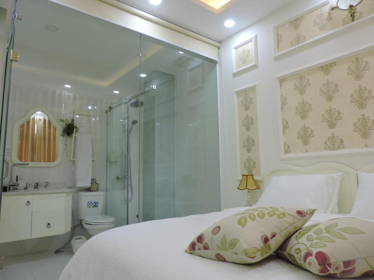 Chez Lotus Vn Hotel Ho Chi Minh City Exterior photo