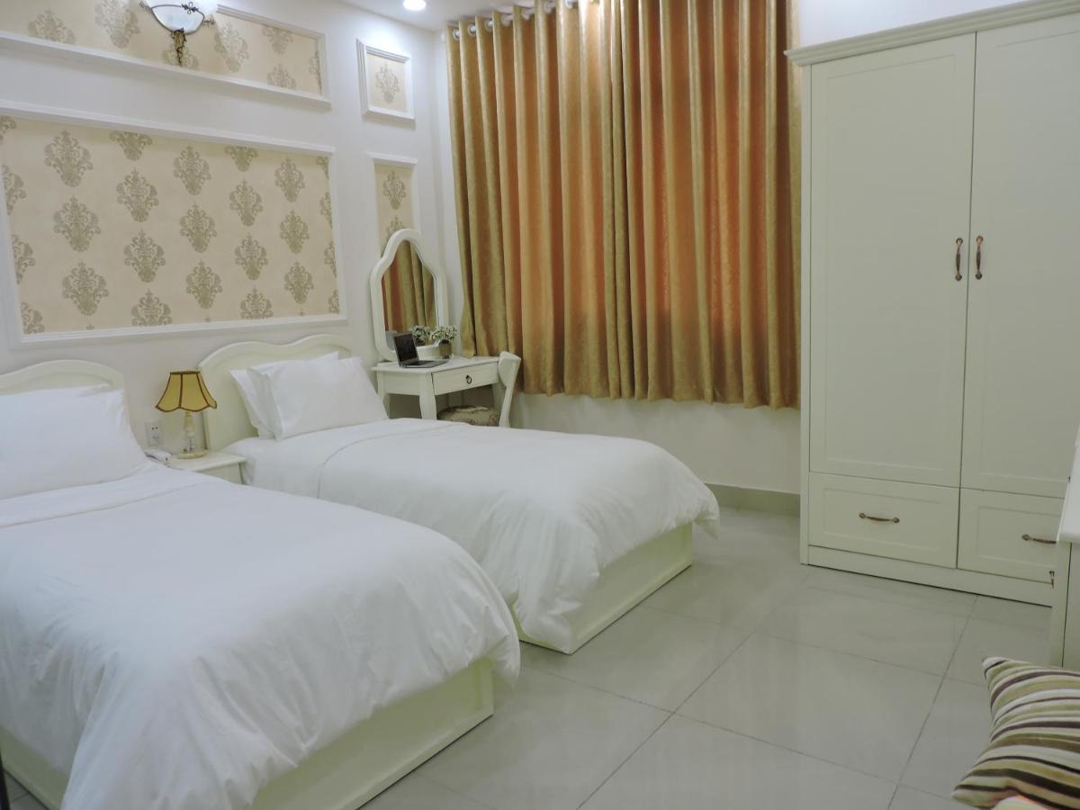 Chez Lotus Vn Hotel Ho Chi Minh City Exterior photo