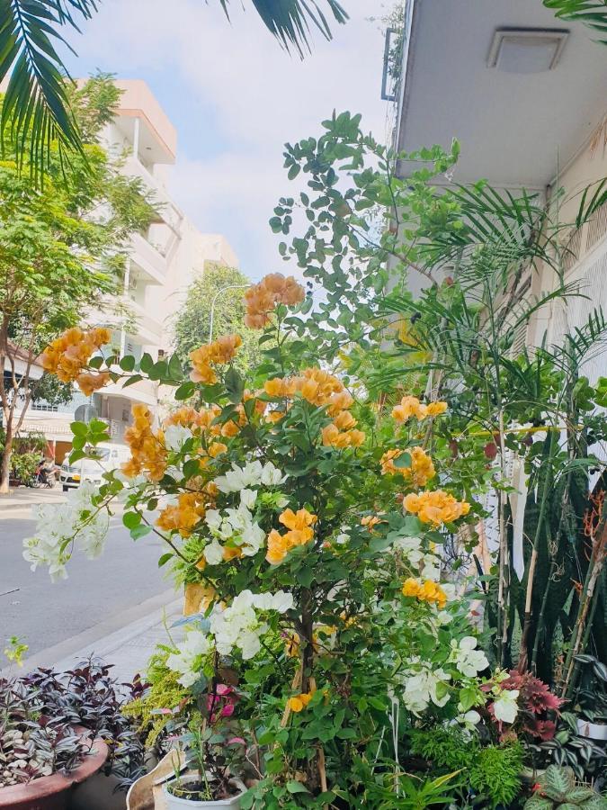 Chez Lotus Vn Hotel Ho Chi Minh City Exterior photo