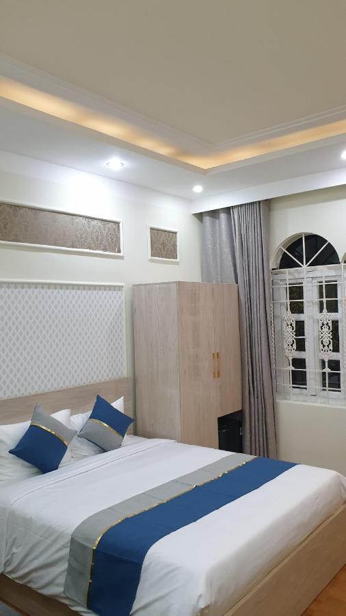 Chez Lotus Vn Hotel Ho Chi Minh City Exterior photo
