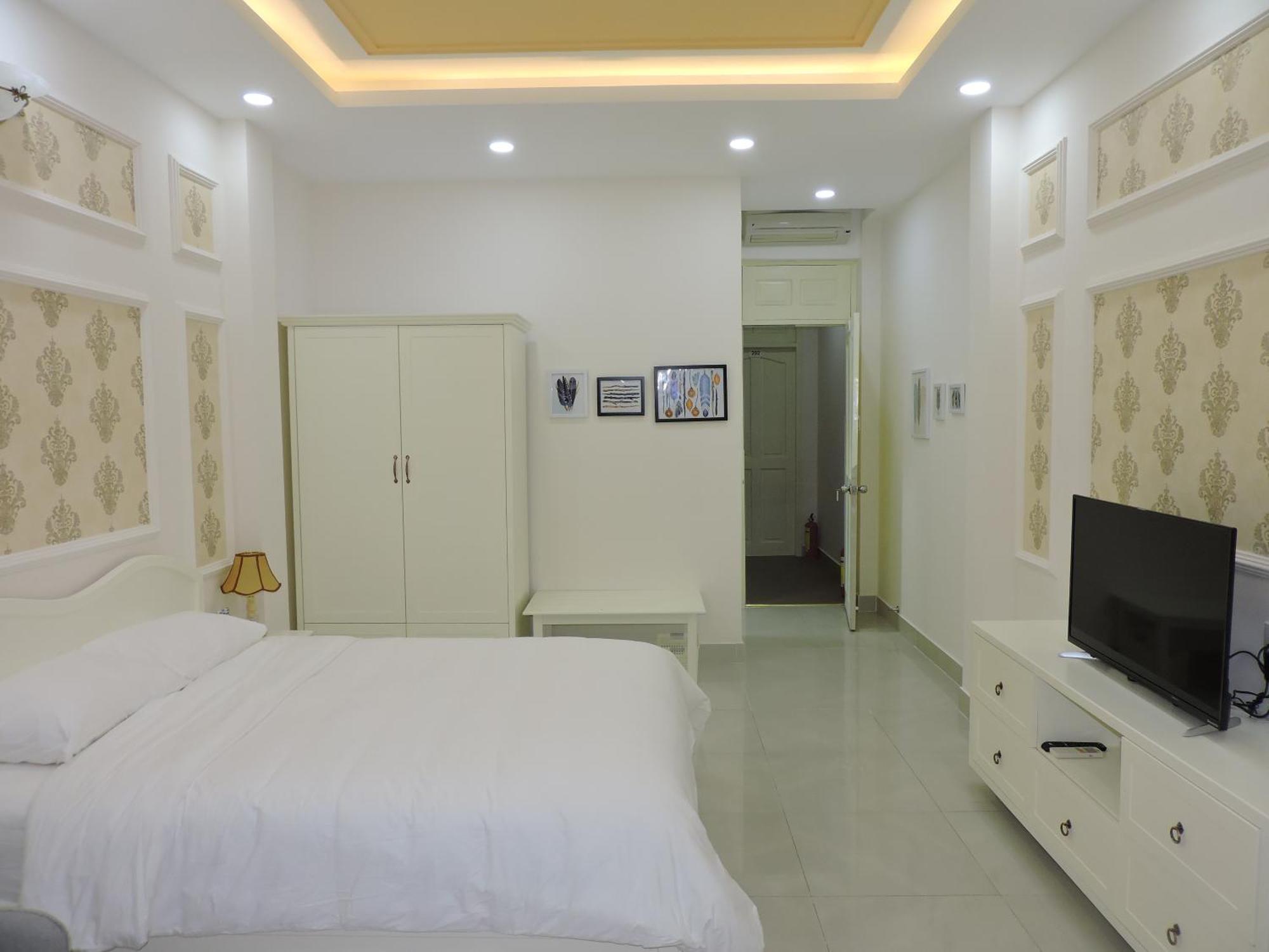 Chez Lotus Vn Hotel Ho Chi Minh City Exterior photo